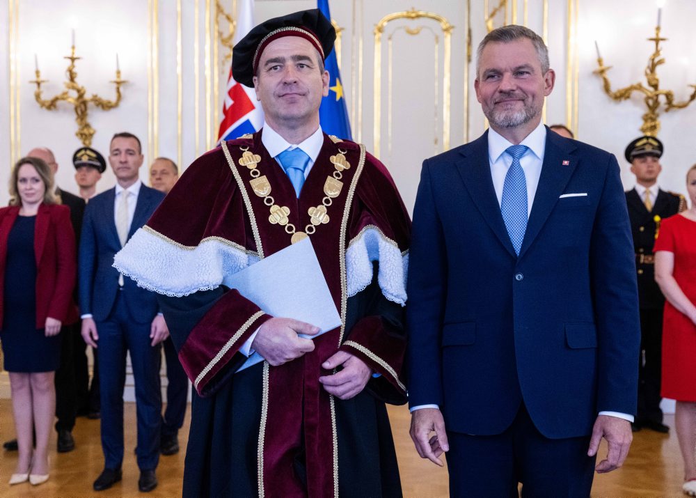 Prezident vymenoval piatich rektorov vysokých škôl