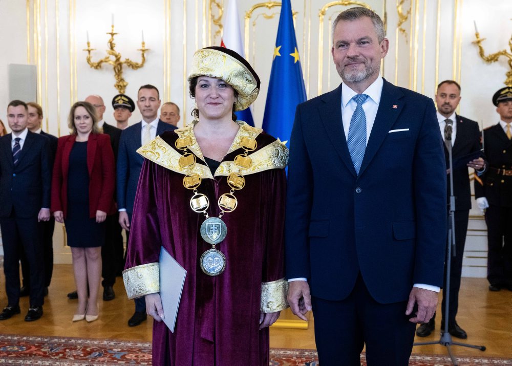 Prezident vymenoval piatich rektorov vysokých škôl