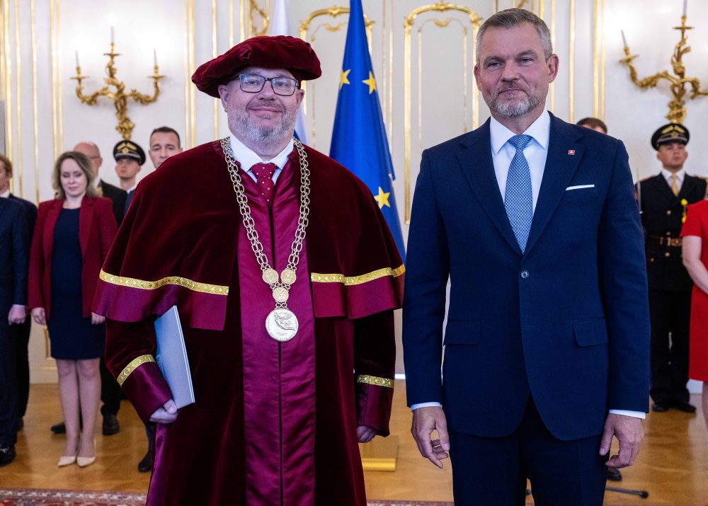 Prezident vymenoval piatich rektorov vysokých škôl