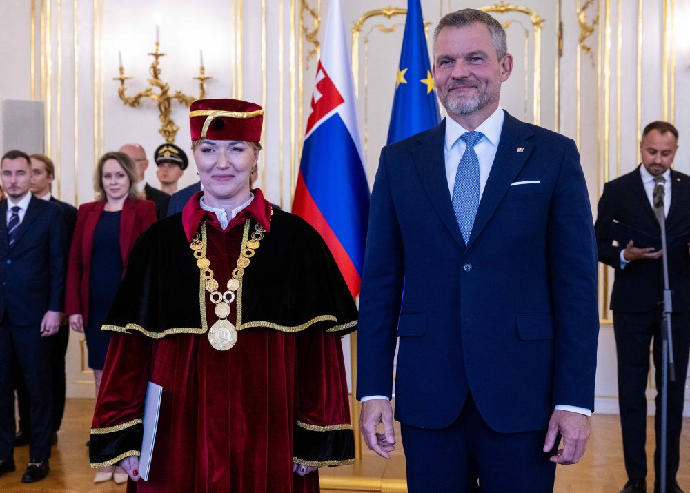 Prezident vymenoval piatich rektorov vysokých škôl