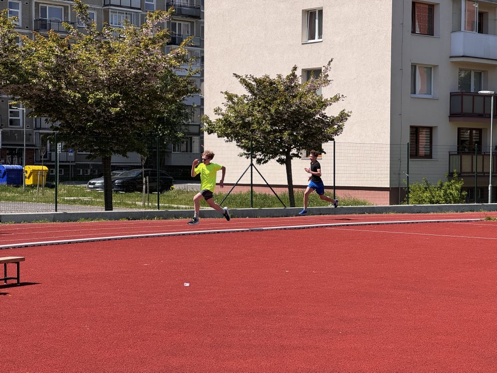 Liptovský Mikuláš zmodernizoval atletický areál