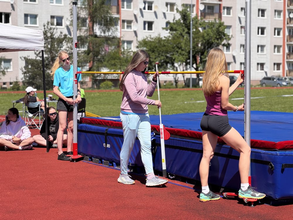 Liptovský Mikuláš zmodernizoval atletický areál