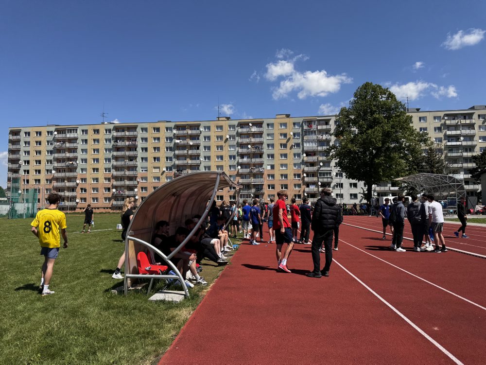 Liptovský Mikuláš zmodernizoval atletický areál