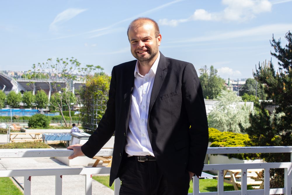 Zámečník: Slovenský vesmírny priemysel má veľké talenty, no potrebuje investície