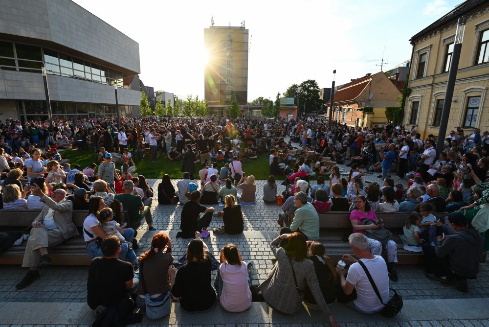 TRENČÍN: Koncertný happening Ladenie mesta
