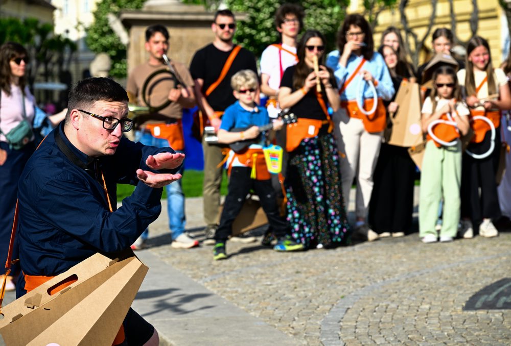 TRENČÍN: Koncertný happening Ladenie mesta