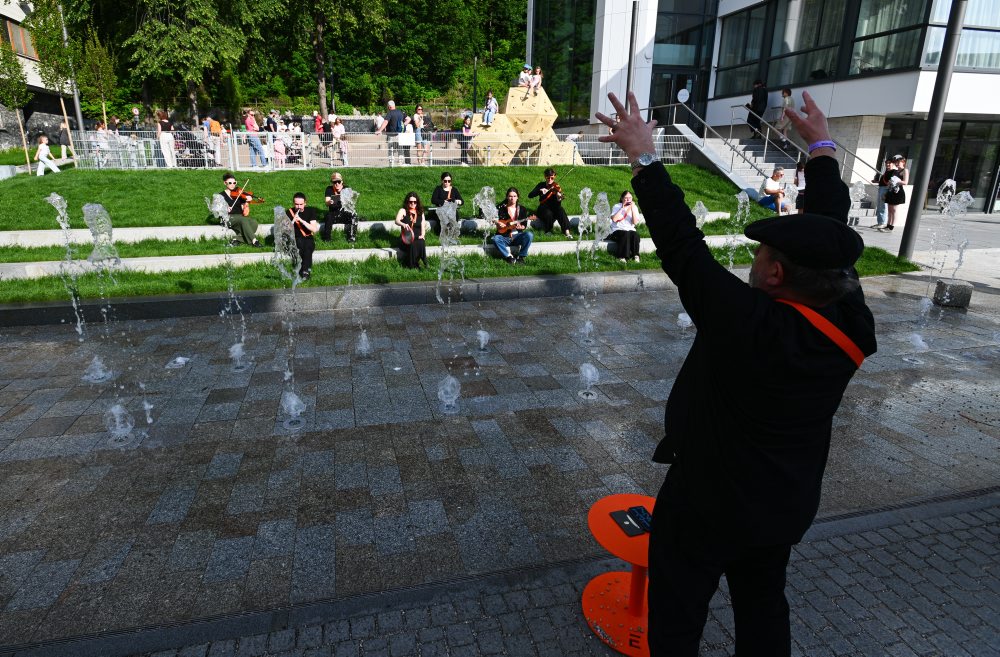 TRENČÍN: Koncertný happening Ladenie mesta