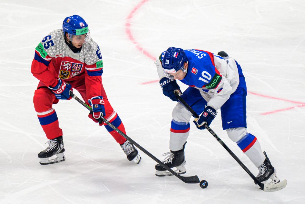 Slovensko - Česko
