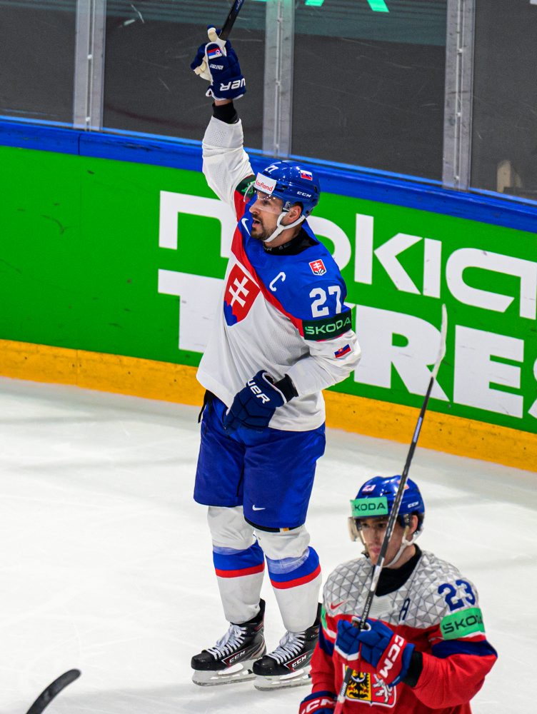 Slovensko - Česko
