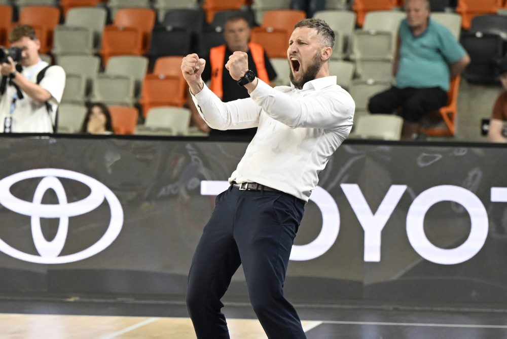 BC Slovan Bratislava - Patrioti Levice