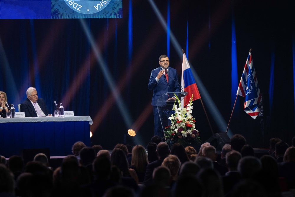 38. snem Združenia miest a obcí Slovenska