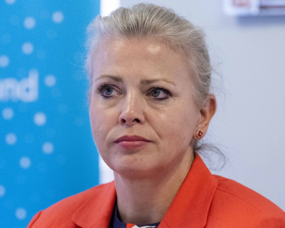 Tlačová konferencia nadácie Slovak Press Photo