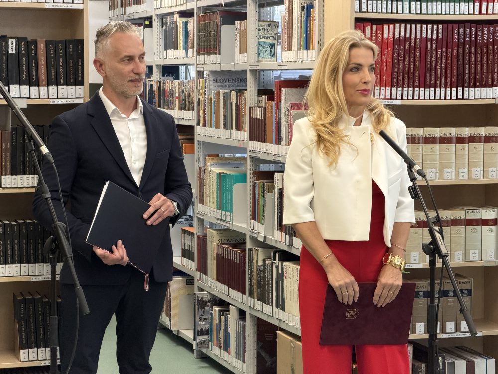 Štátnu vedeckú knižnicu v Prešove zrekonštruovali za viac ako 1,14 milióna eur