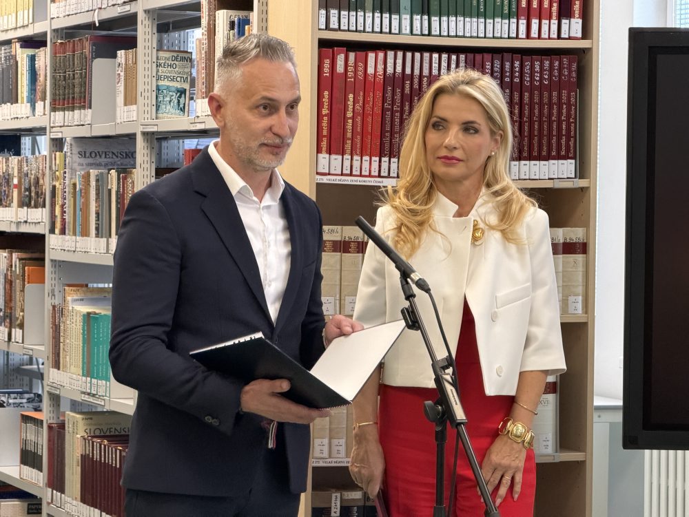 Štátnu vedeckú knižnicu v Prešove zrekonštruovali za viac ako 1,14 milióna eur