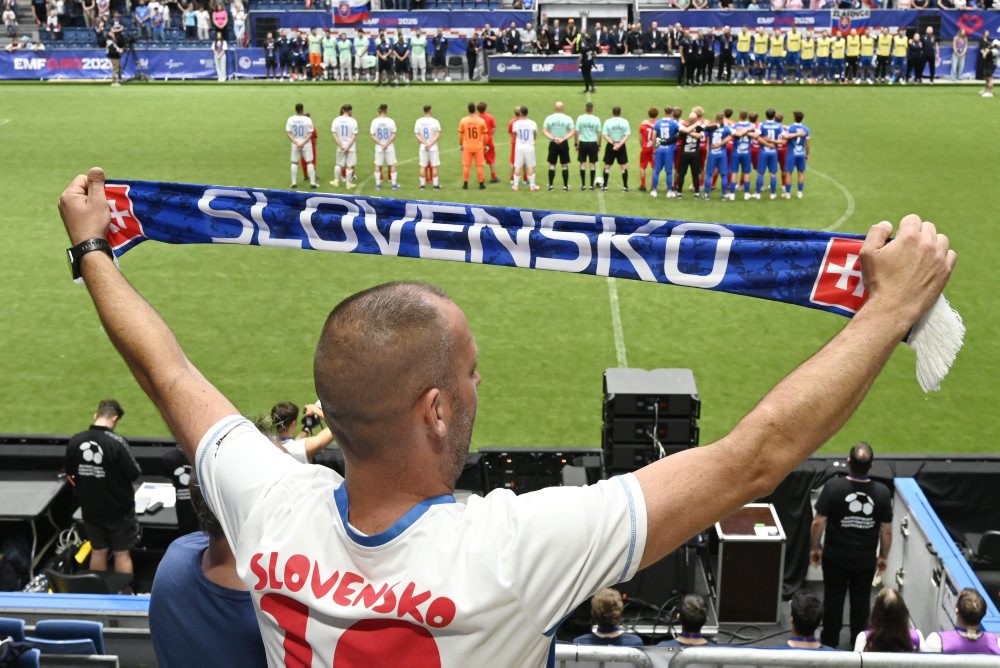 Slovensko - Grécko