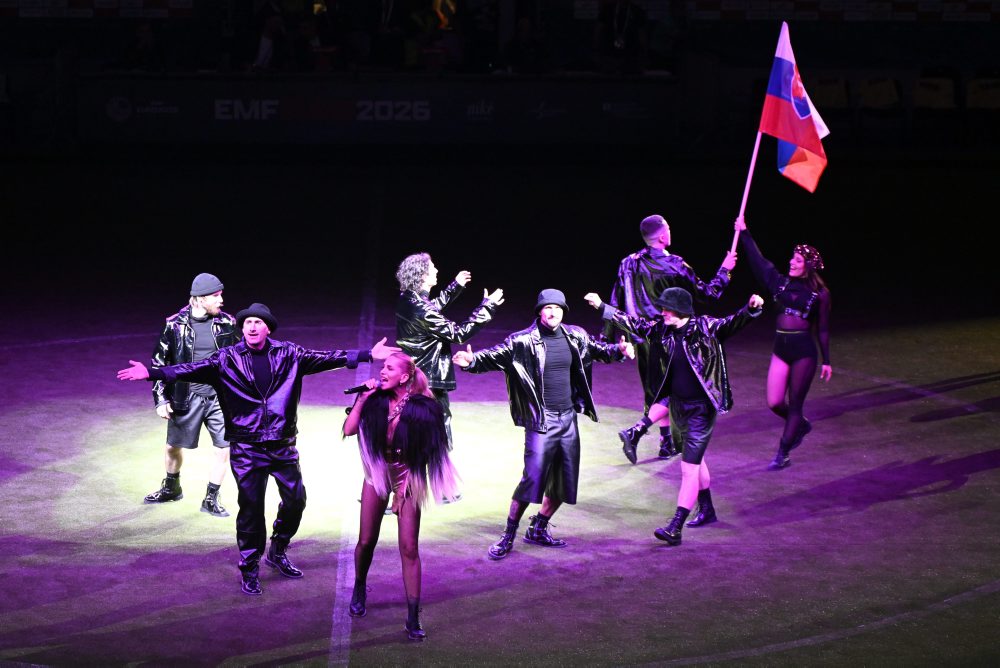 Slovensko - Grécko