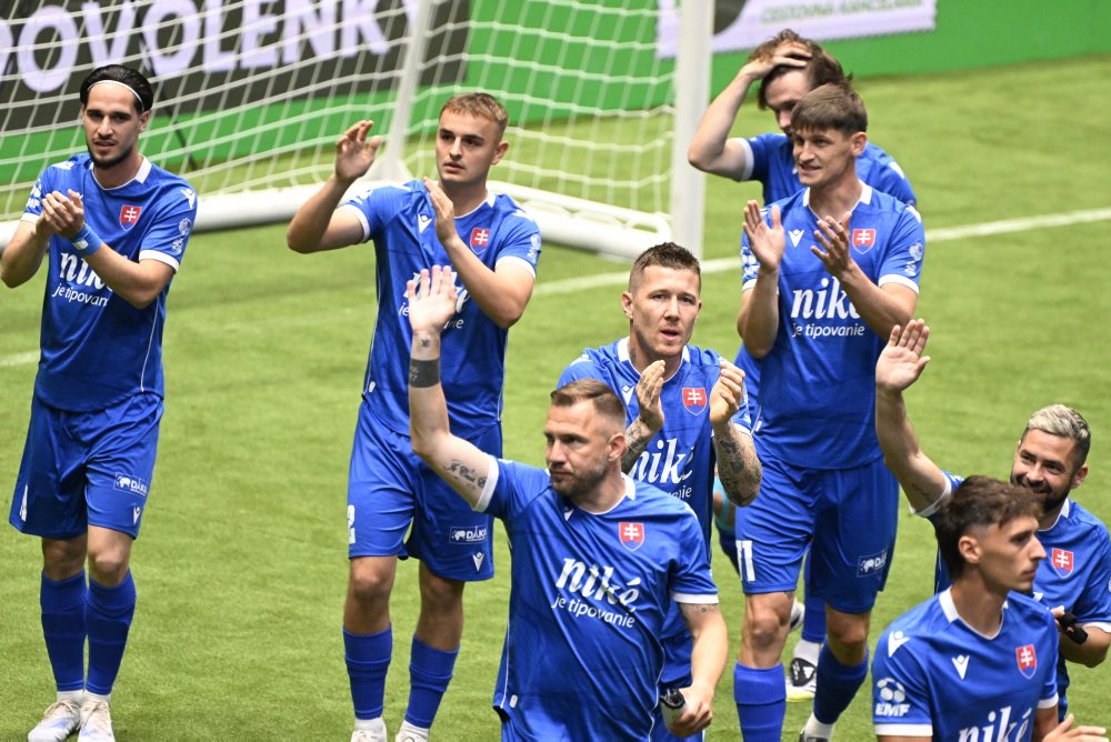 Slovensko - Grécko