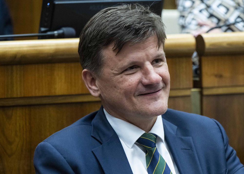 52. schôdza Národnej rady SR