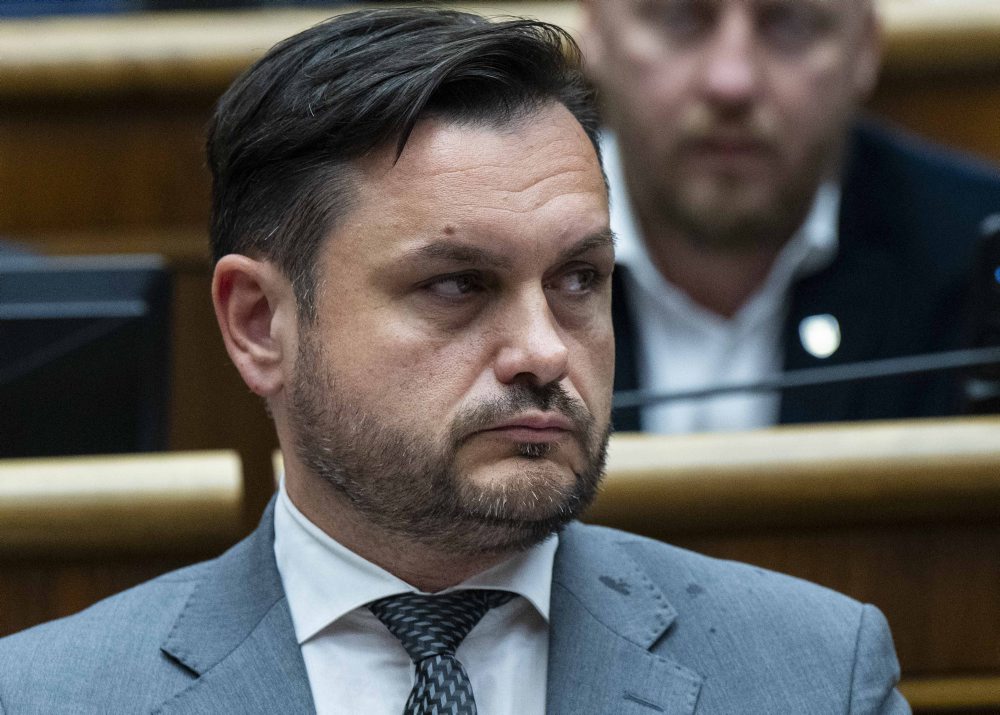 52. schôdza Národnej rady SR