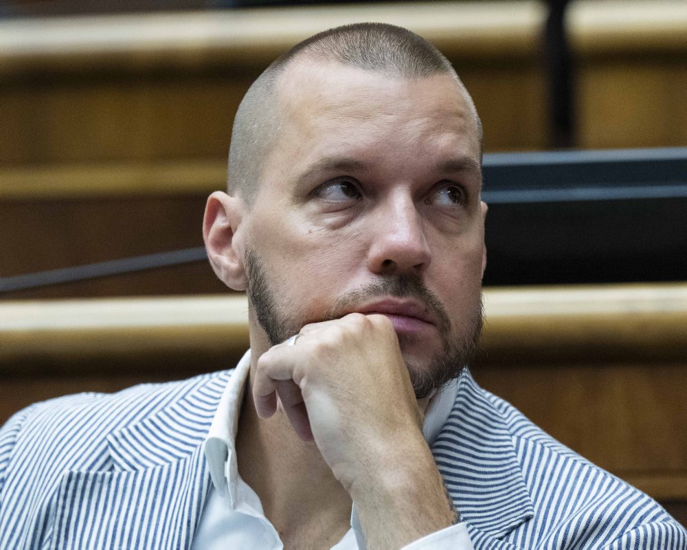 52. schôdza Národnej rady SR