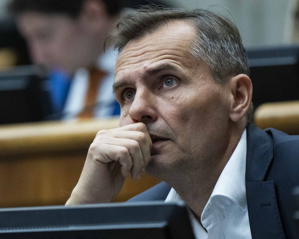 52. schôdza Národnej rady SR