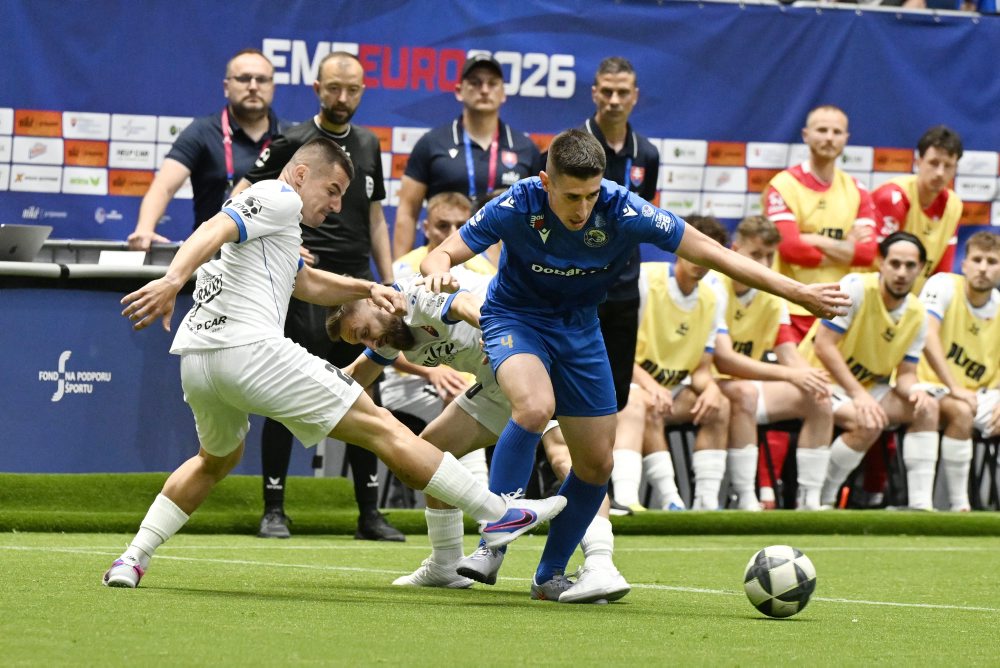 Bosna a Hercegovina - Slovensko 