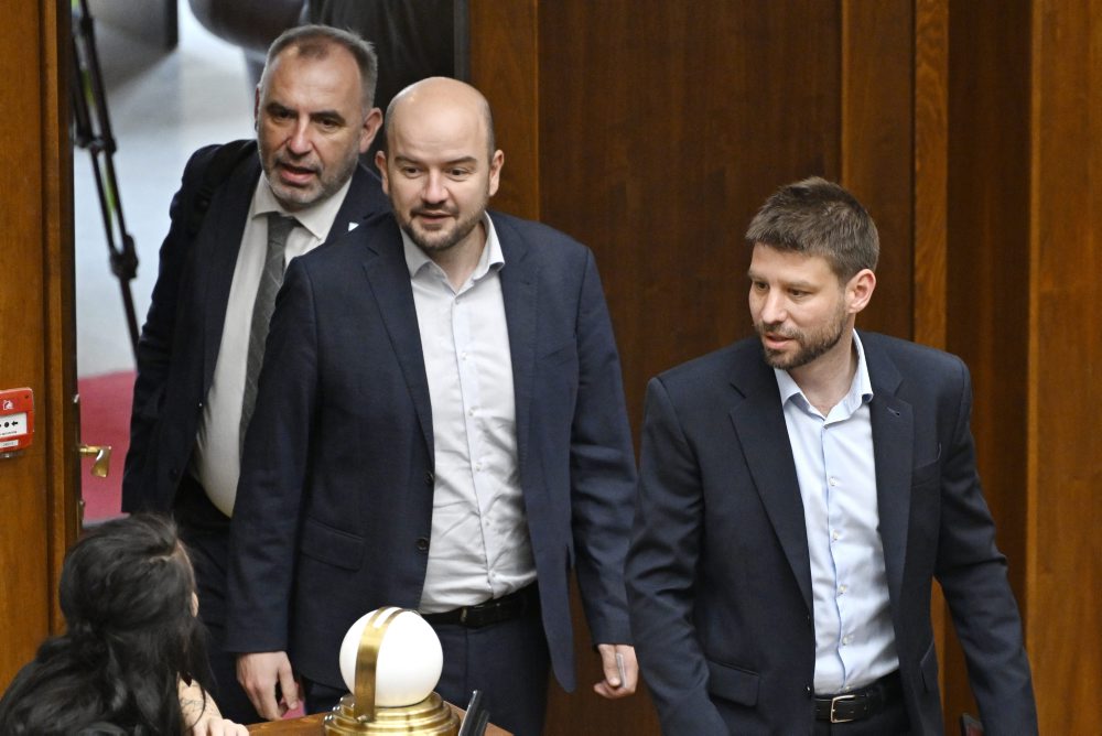 NRSR: Poslanci neboli uznášaniaschopní pri pokuse začať odvolávanie ministra životného prostredia SR Tomáša Tarabu