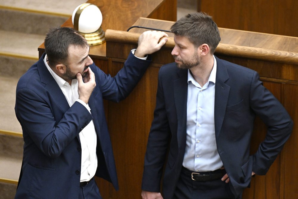 NRSR: Poslanci neboli uznášaniaschopní pri pokuse začať odvolávanie ministra životného prostredia SR Tomáša Tarabu