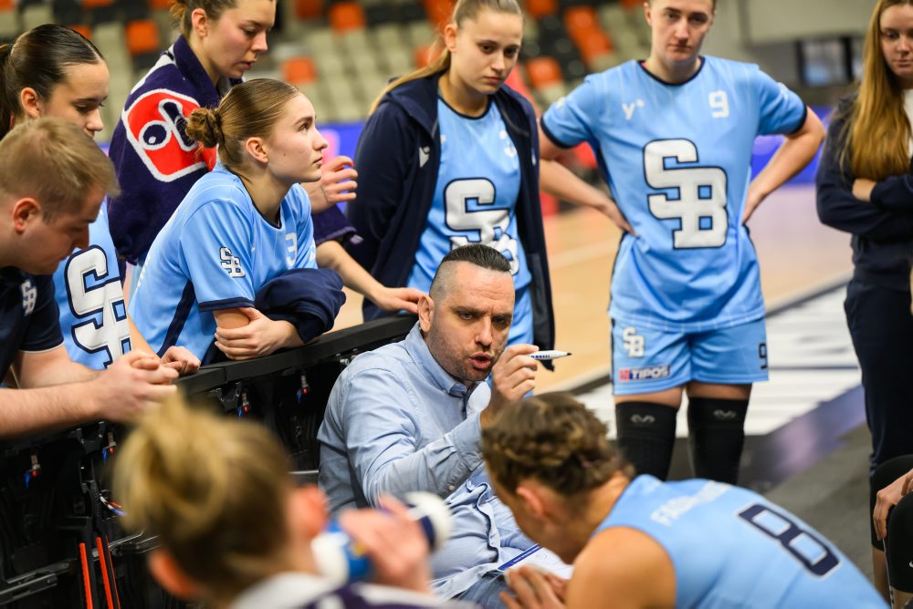 BC Slovan Bratislava - Piešťanské Čajky