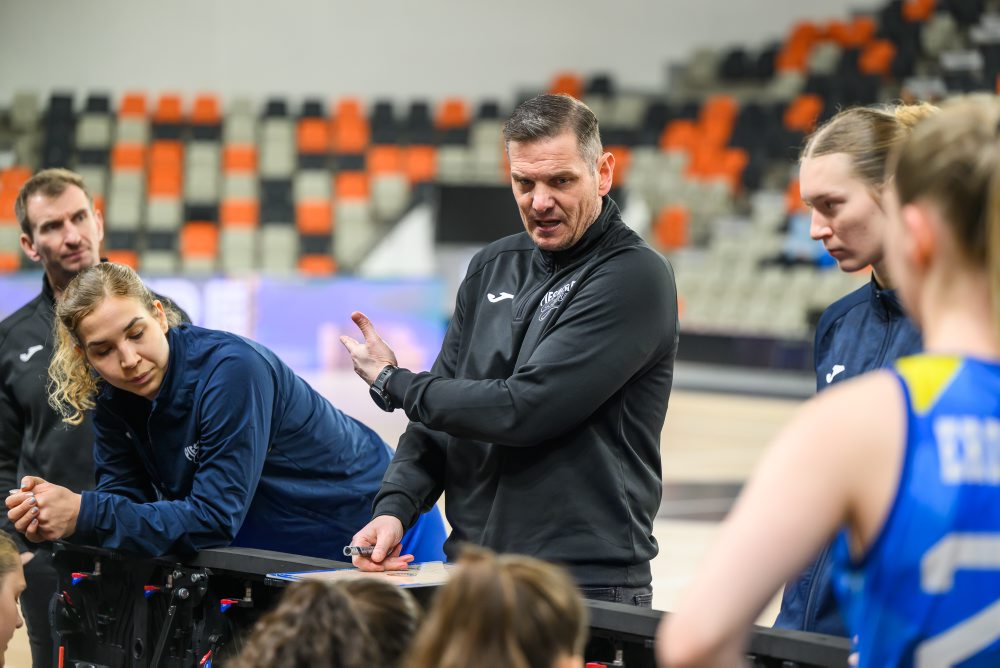 BC Slovan Bratislava - Piešťanské Čajky