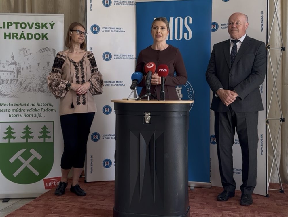 Enviro: Škola zálohovania a triedenia pokračuje v Liptovskom Hrádku i v ďalších mestách