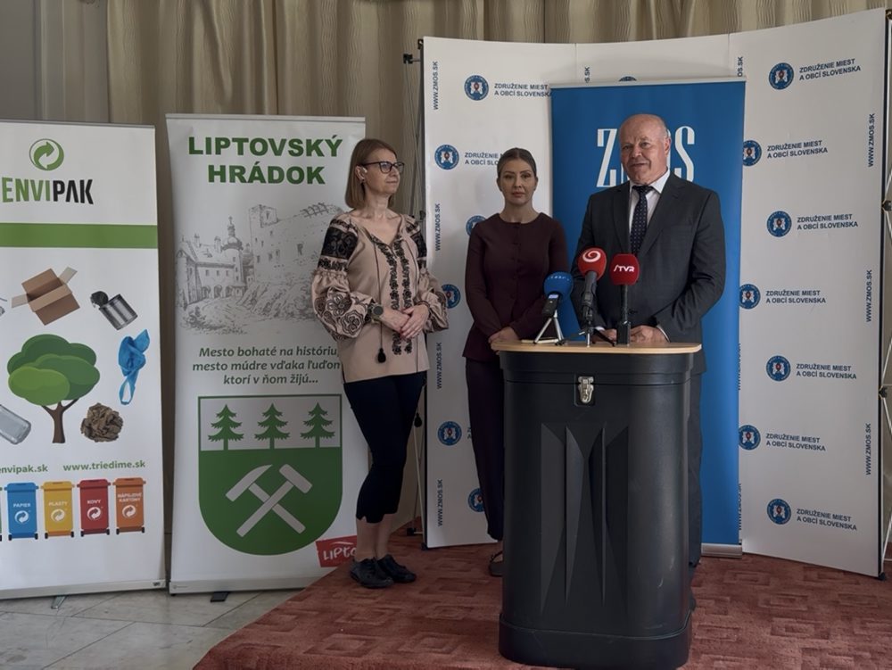 Enviro: Škola zálohovania a triedenia pokračuje v Liptovskom Hrádku i v ďalších mestách