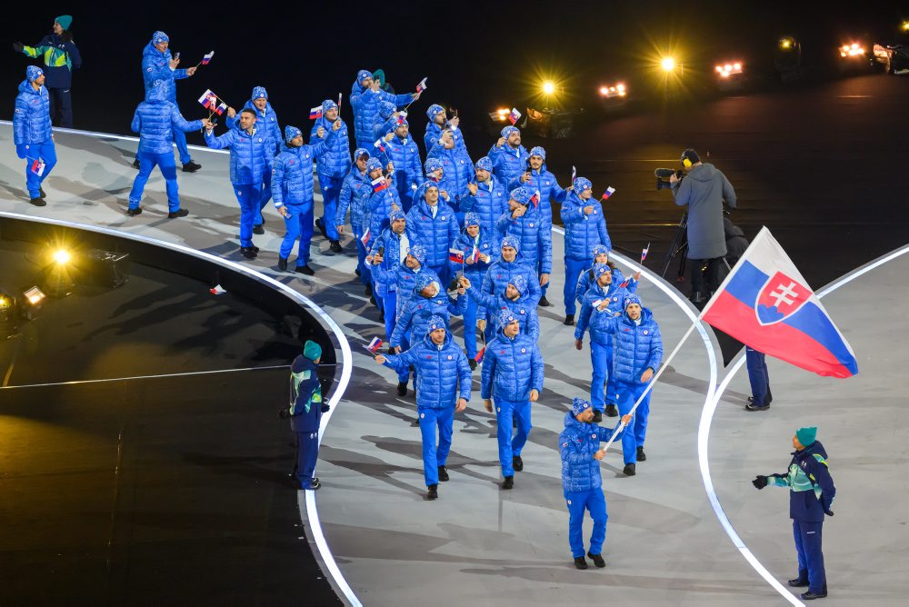 Atmosféra otváracieho ceremoniálu XXV. zimných olympijských hier Miláno-Cortina 2026 na štadióne San Siro v Miláne 