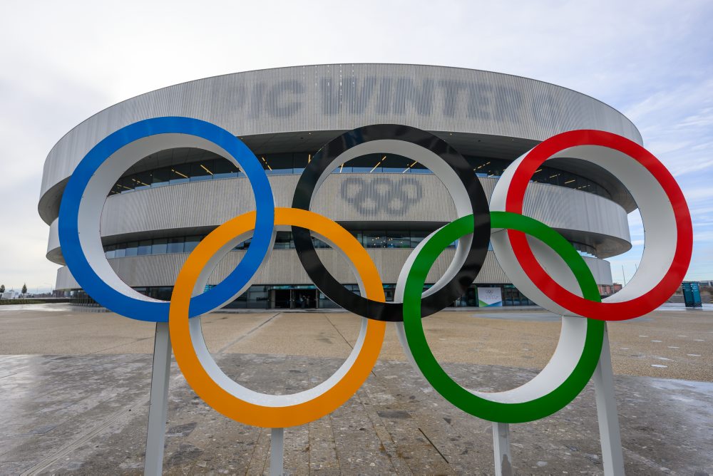 Hokejová hala Santa Giulia v Miláne 