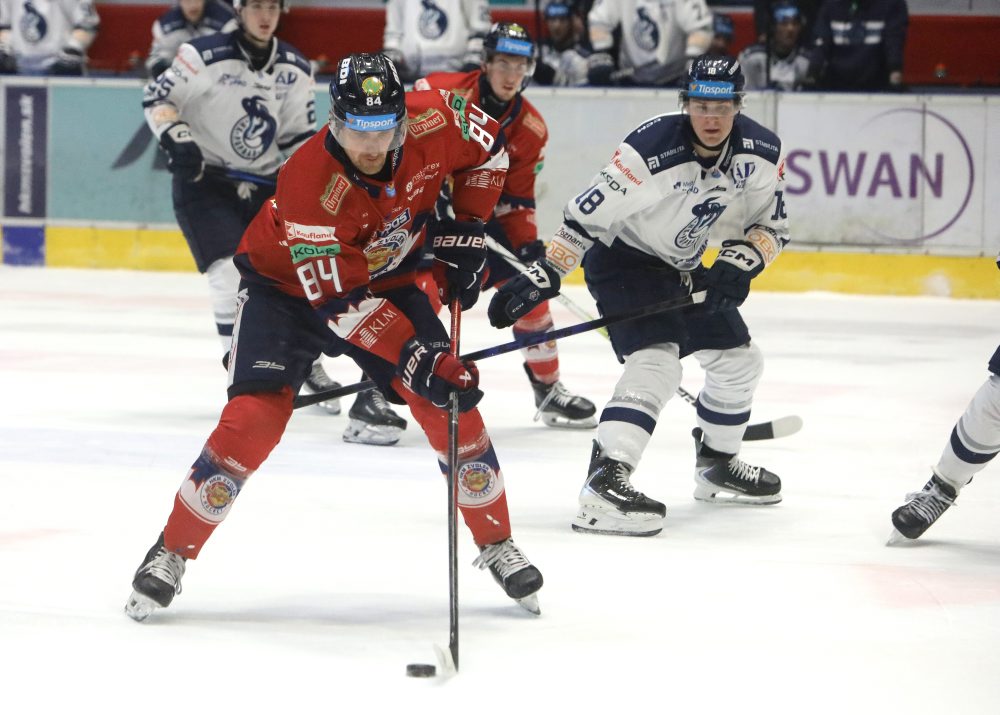 HKM Zvolen - HK Poprad