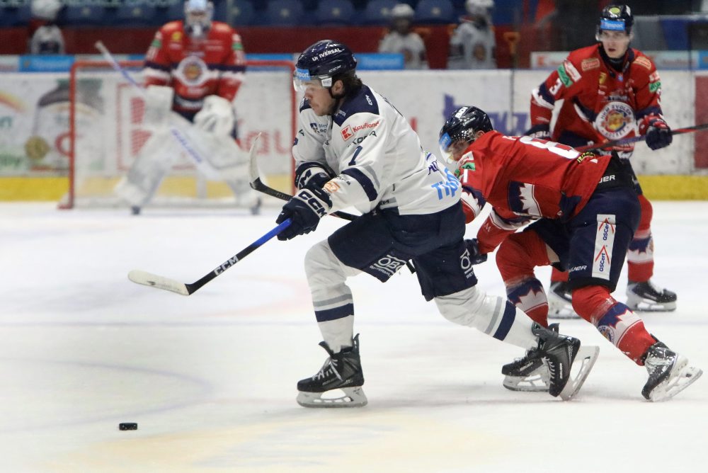 HKM Zvolen - HK Poprad