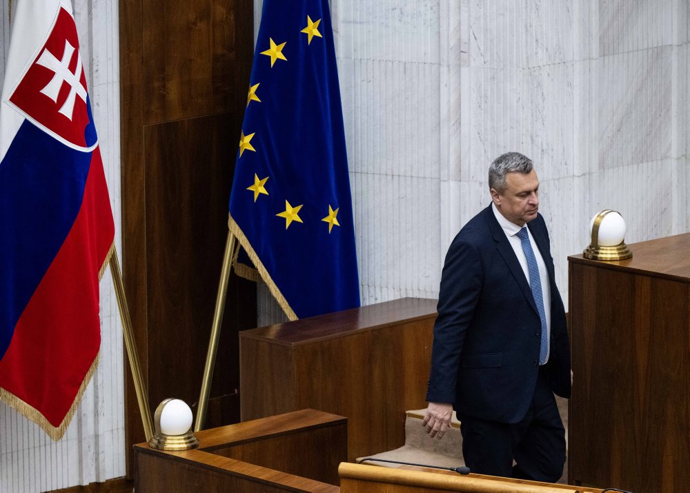 52. schôdza Národnej rady SR