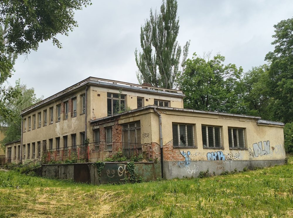 Košice: Z objektu bývalých jaslí na Gerlachovskej vznikne zariadenie pre seniorov