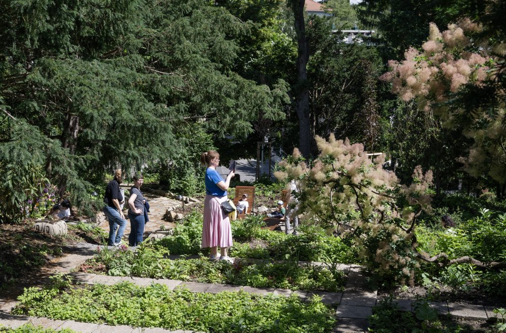Víkend otvorených parkov a záhrad v Bratislave 