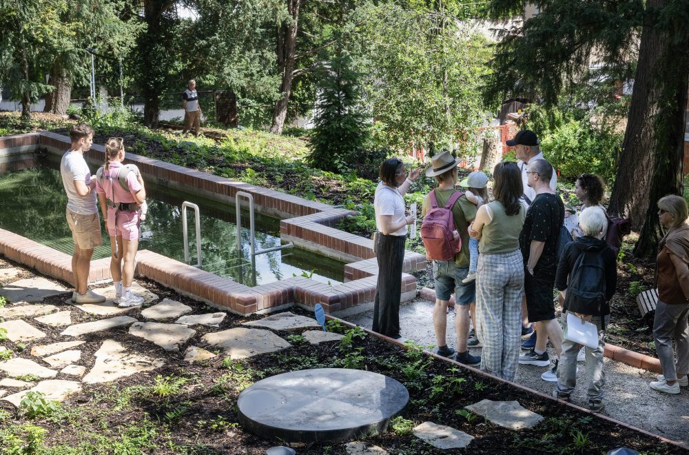 Víkend otvorených parkov a záhrad v Bratislave 