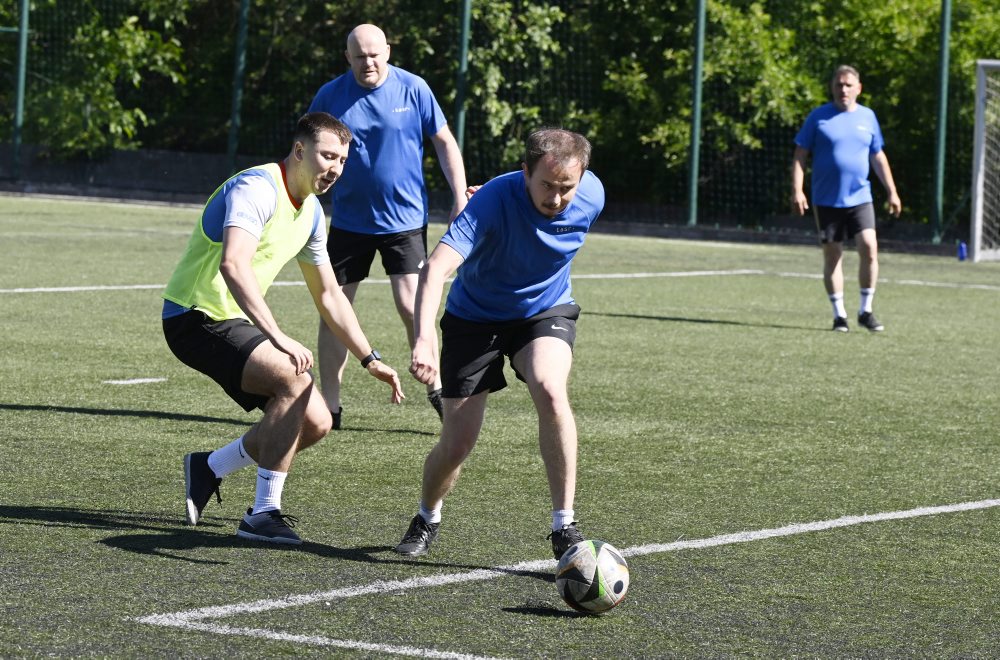 Futbalový turnaj Chance media cup 2026 