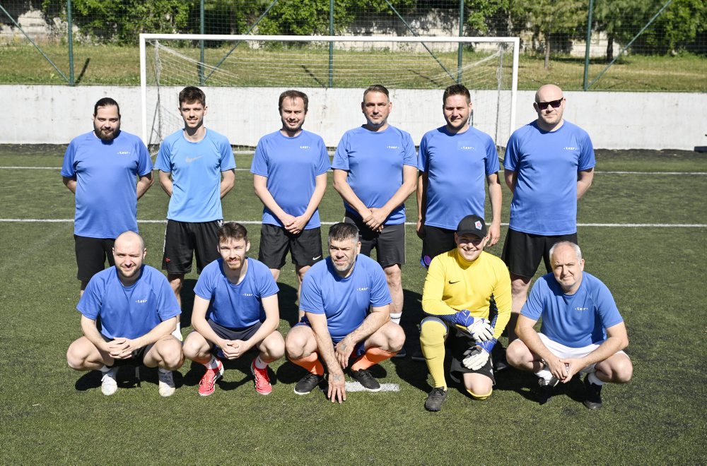 Futbalový turnaj Chance media cup 2026 