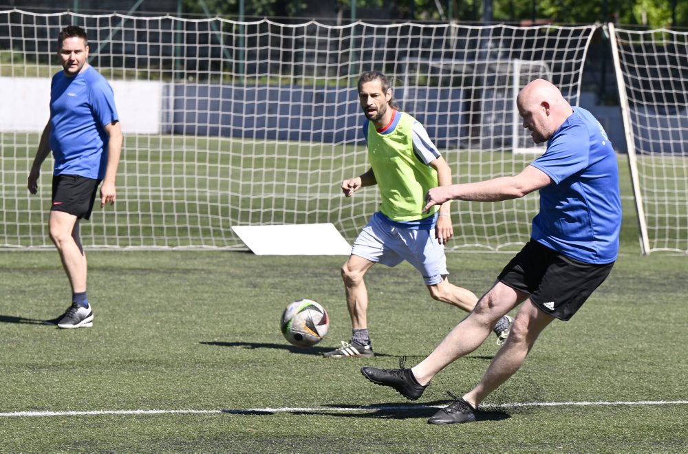 Futbalový turnaj Chance media cup 2026 
