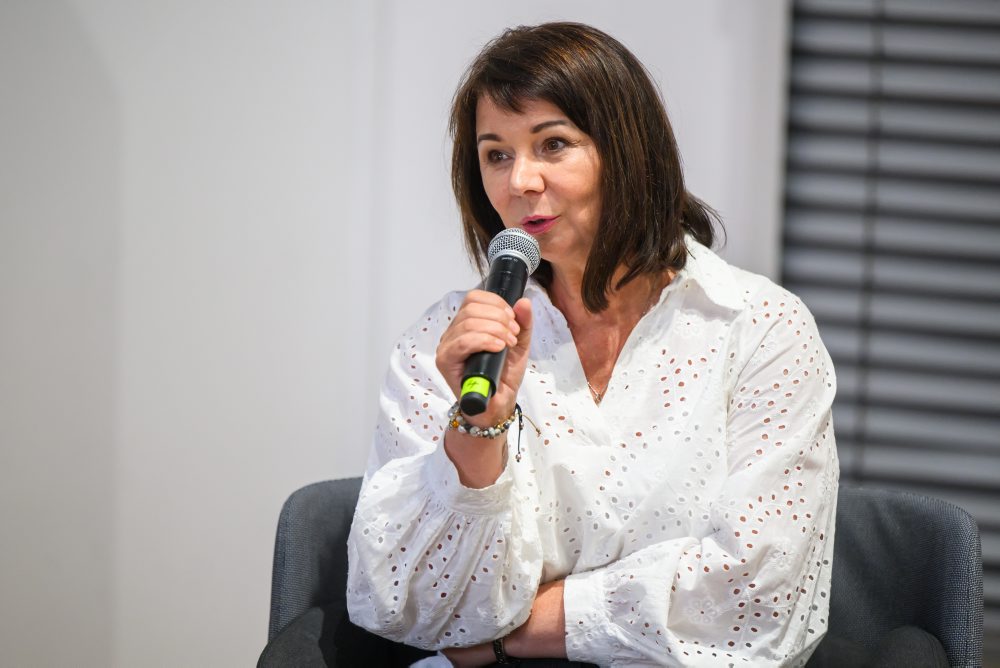 Tlačová konferencia Slovenskej spoločnosti alergológie a klinickej imunológie v Bratislave 