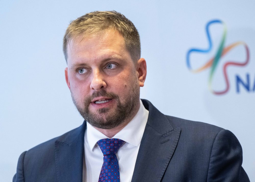 Tlačová konferencia Národného ústavu detských chorôb
