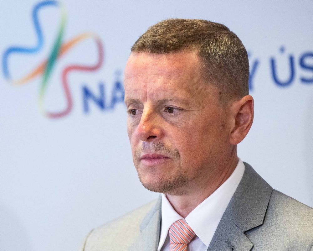 Tlačová konferencia Národného ústavu detských chorôb