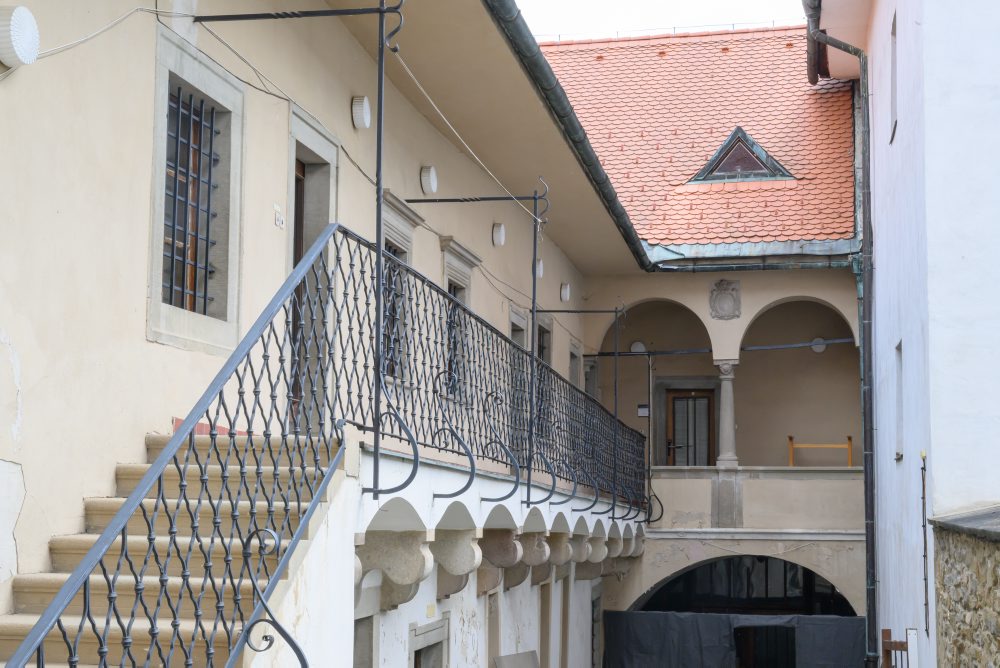 SNM začína s obnovou Domu Majstra Pavla v Levoči