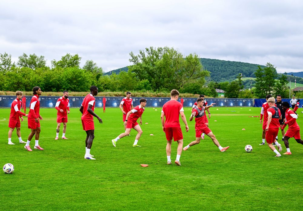 Futbalisti AS Trenčín začínajú letnú prípravu na nový ročník Niké ligy