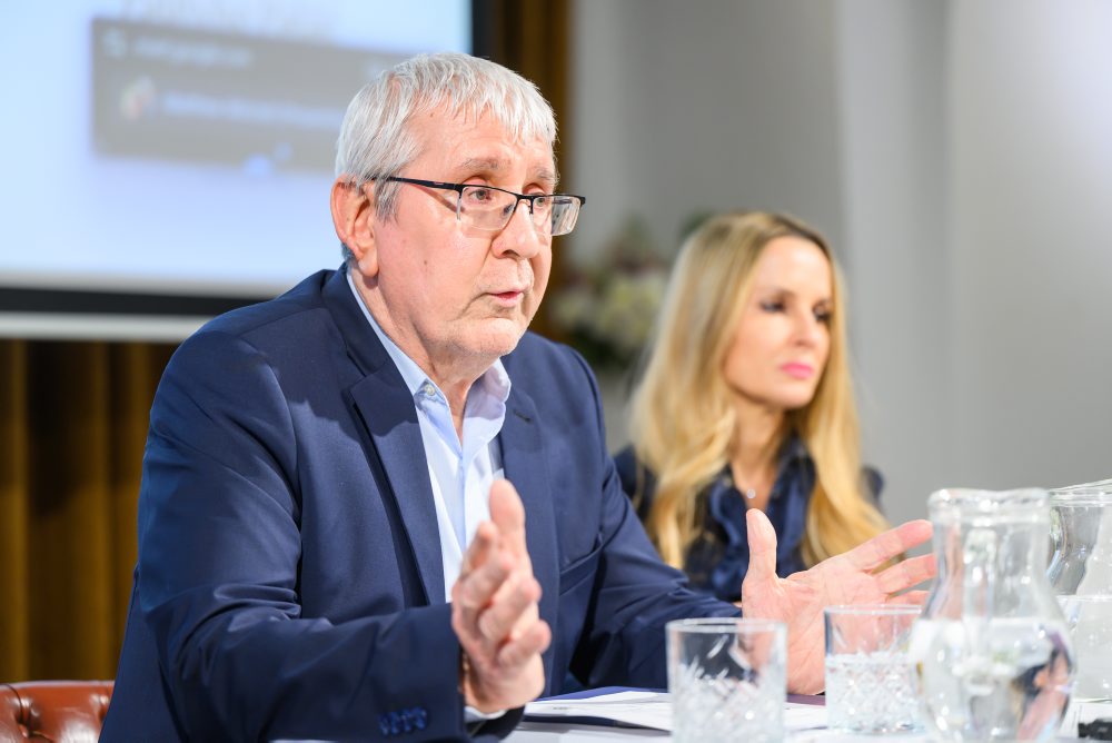 Vyhlásenie najnovších výsledkov rebríčka ekonomickej slobody Fraser Institute
