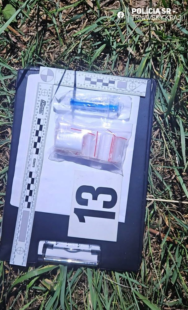 Trnavská polícia v rámci protidrogovej akcie obvinila dve ženy